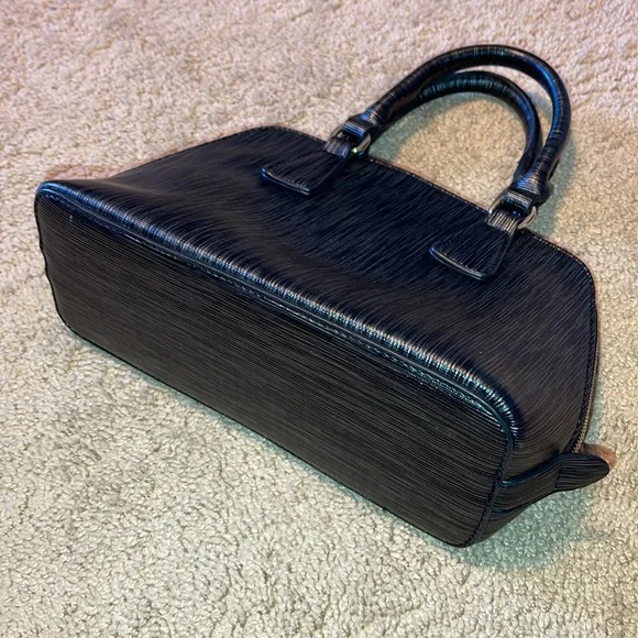 Small grey tote bag - Picture 2 of 9